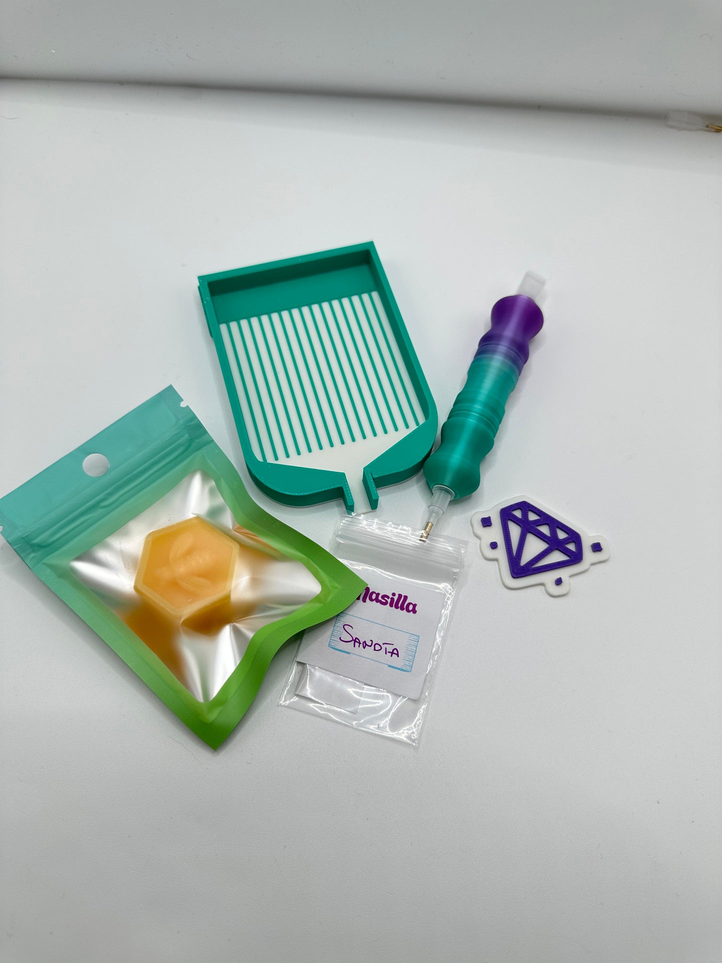 Kit iniciación