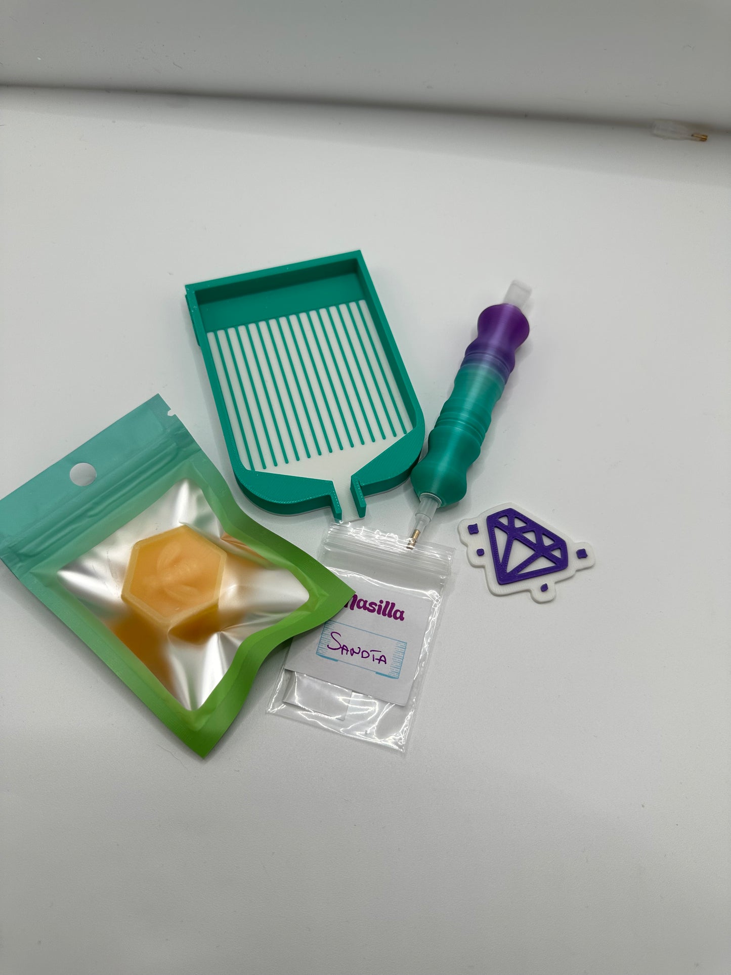 Kit iniciación