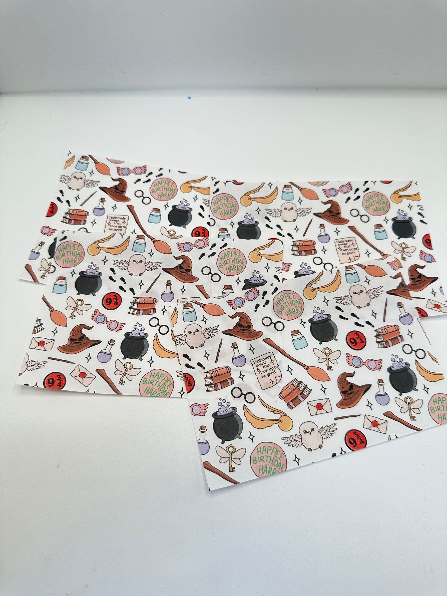 Papel para lienzos